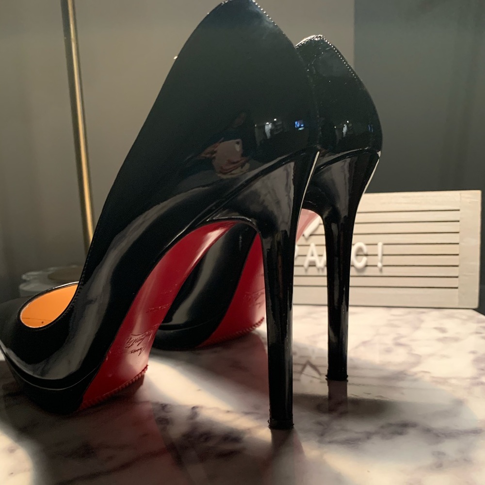 Pigalle plato Christian Louboutins
